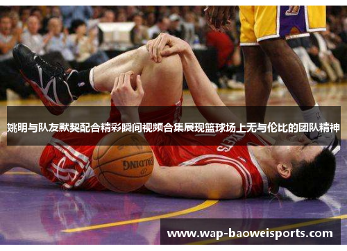 姚明与队友默契配合精彩瞬间视频合集展现篮球场上无与伦比的团队精神
